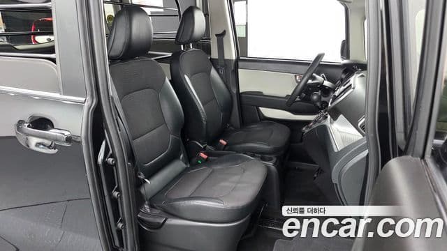 Kia The / новый New Ray Standard, 2021 10