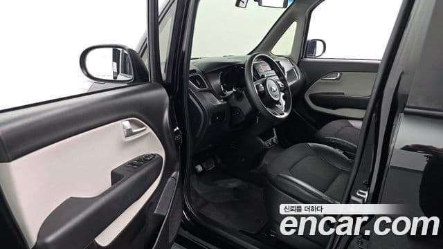 Kia The / новый New Ray Standard, 2021 11