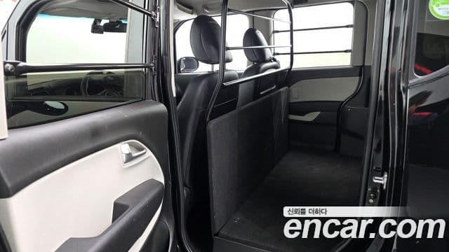 Kia The / новый New Ray Standard, 2021 12