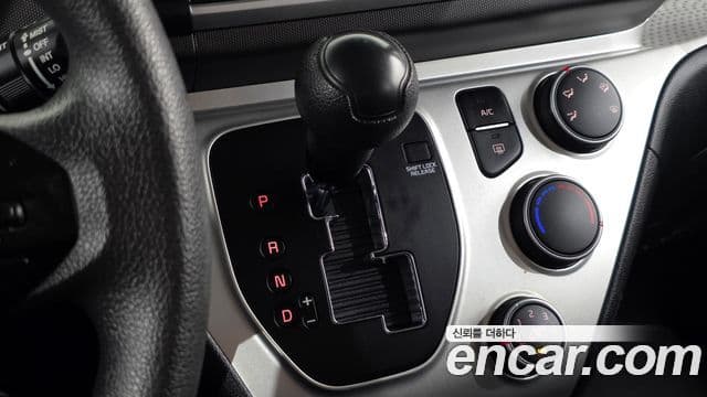 Kia The / новый New Ray Standard, 2021 13