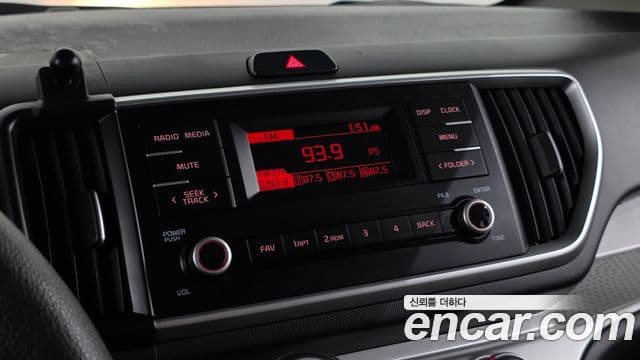 Kia The / новый New Ray Standard, 2021 14