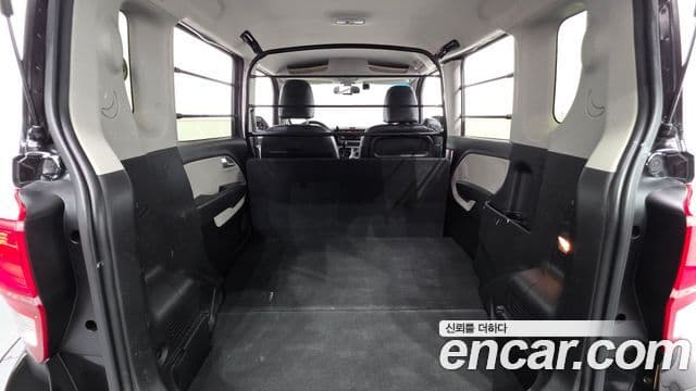 Kia The / новый New Ray Standard, 2021 20