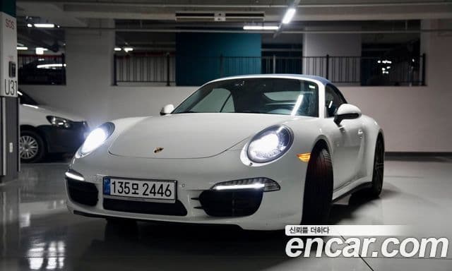 Porsche 911 991, 2015 1