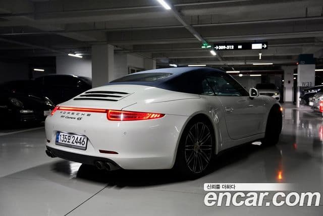 Porsche 911 991, 2015 2