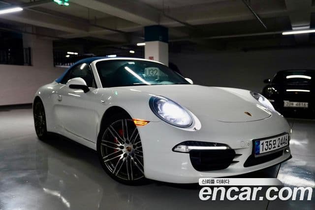 Porsche 911 991, 2015 6