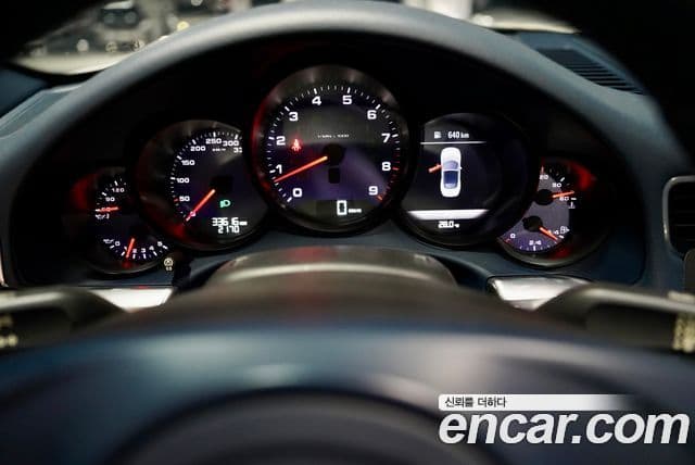 Porsche 911 991, 2015 8