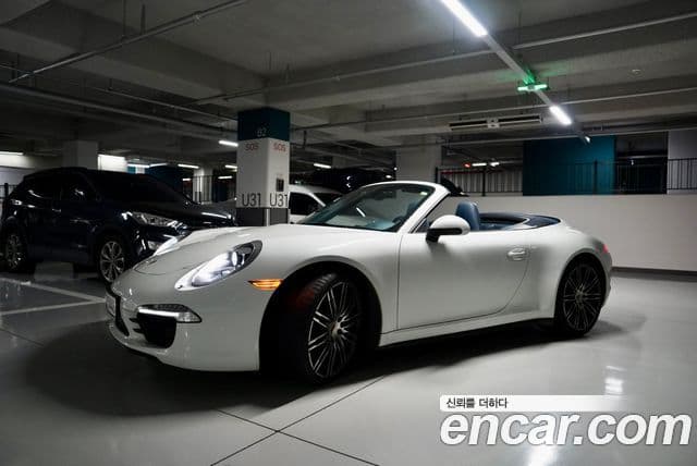 Porsche 911 991, 2015 11