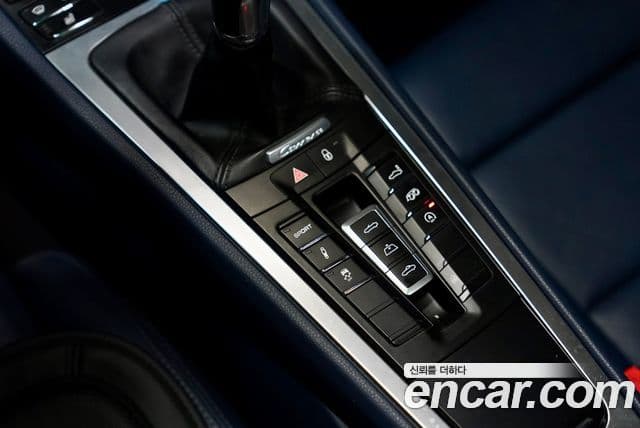 Porsche 911 991, 2015 16