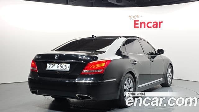 Hyundai Equus(новый кузов / новое поколение) Luxury, 2012 2