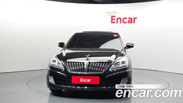 Hyundai Equus(новый кузов / новое поколение) Luxury, 2012 3