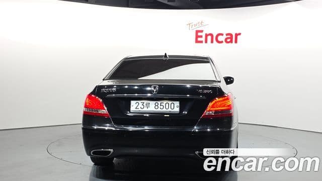 Hyundai Equus(новый кузов / новое поколение) Luxury, 2012 4