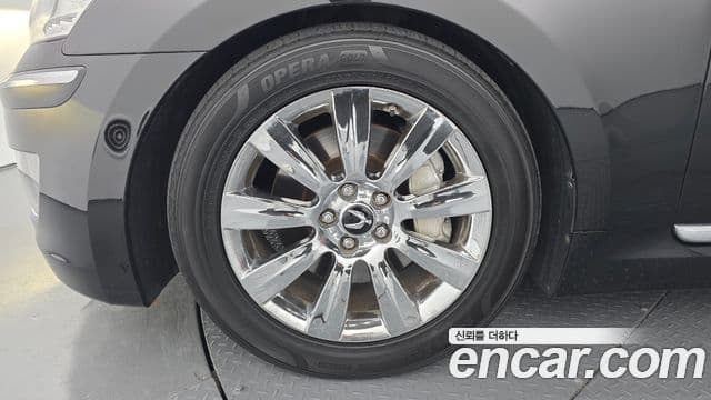 Hyundai Equus(новый кузов / новое поколение) Luxury, 2012 все фото