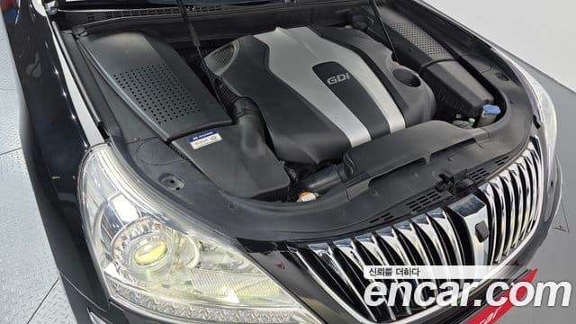 Hyundai Equus(новый кузов / новое поколение) Luxury, 2012 6