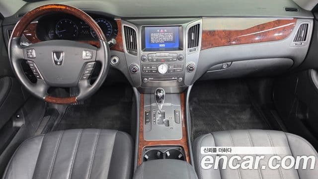 Hyundai Equus(новый кузов / новое поколение) Luxury, 2012 7