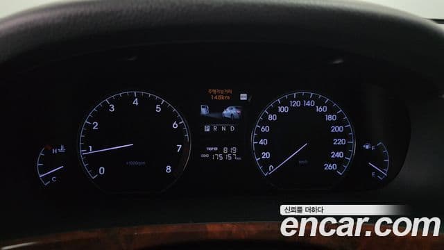 Hyundai Equus(новый кузов / новое поколение) Luxury, 2012 8