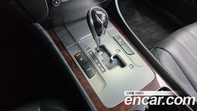 Hyundai Equus(новый кузов / новое поколение) Luxury, 2012 9