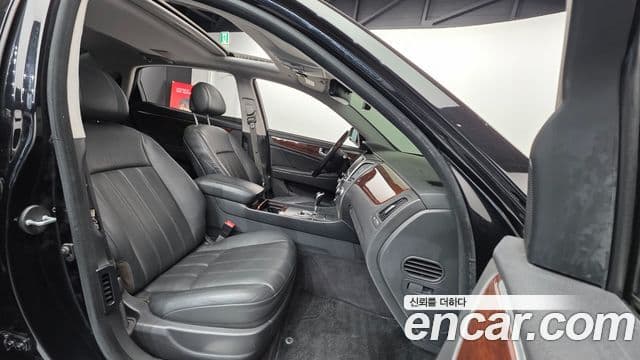 Hyundai Equus(новый кузов / новое поколение) Luxury, 2012 10