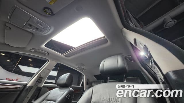 Hyundai Equus(новый кузов / новое поколение) Luxury, 2012 11