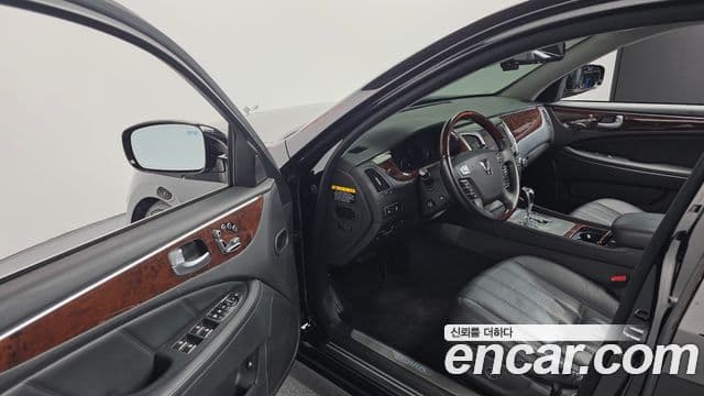 Hyundai Equus(новый кузов / новое поколение) Luxury, 2012 12