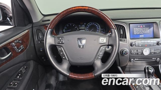 Hyundai Equus(новый кузов / новое поколение) Luxury, 2012 14