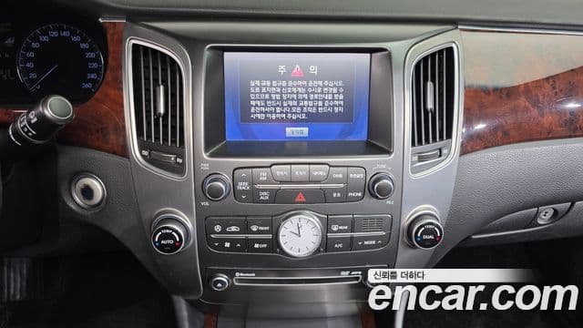 Hyundai Equus(новый кузов / новое поколение) Luxury, 2012 15