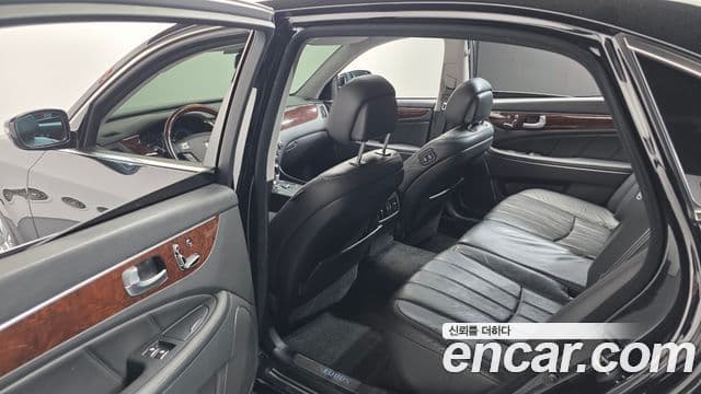 Hyundai Equus(новый кузов / новое поколение) Luxury, 2012 17