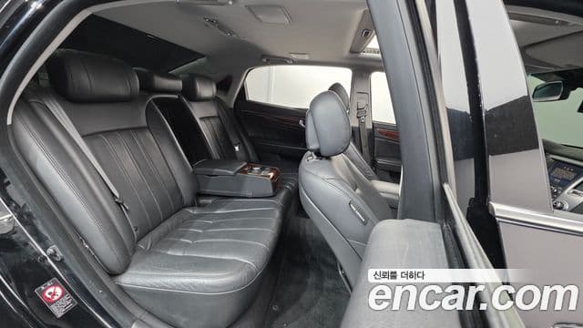 Hyundai Equus(новый кузов / новое поколение) Luxury, 2012 19