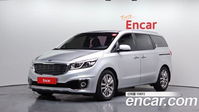 Kia All New Carnival Prestige, 2016 1