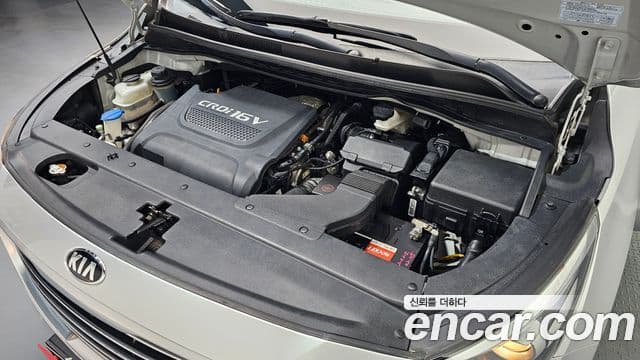 Kia All New Carnival Prestige, 2016 6