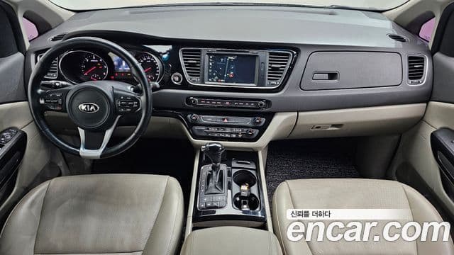 Kia All New Carnival Prestige, 2016 7