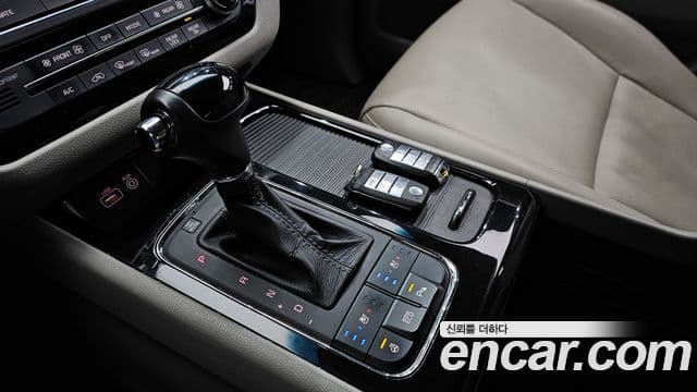 Kia All New Carnival Prestige, 2016 9