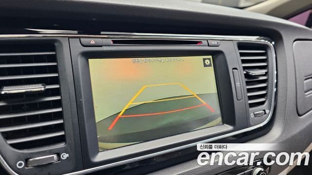 Kia All New Carnival Prestige, 2016 15