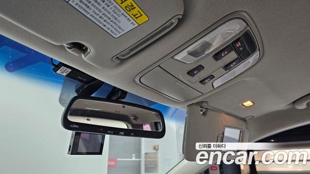 Kia All New Carnival Prestige, 2016 19