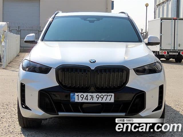 BMW X5 (G05) xDrive 40d M Sport онлайн Exclusive Edition, 2025 1