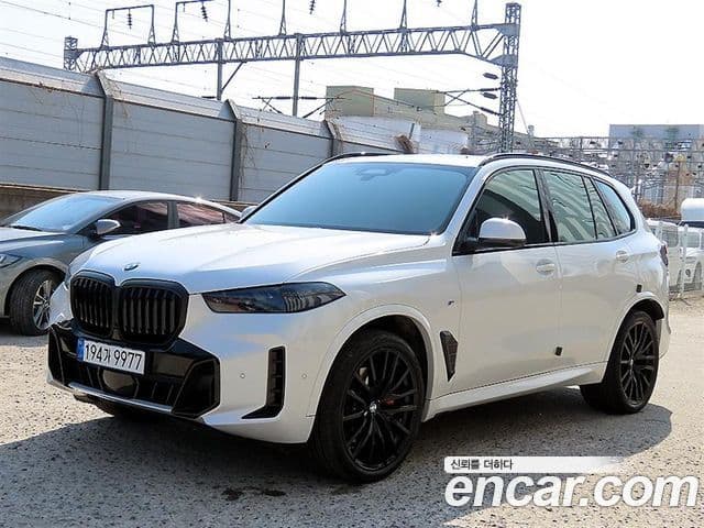 BMW X5 (G05) xDrive 40d M Sport онлайн Exclusive Edition, 2025 2