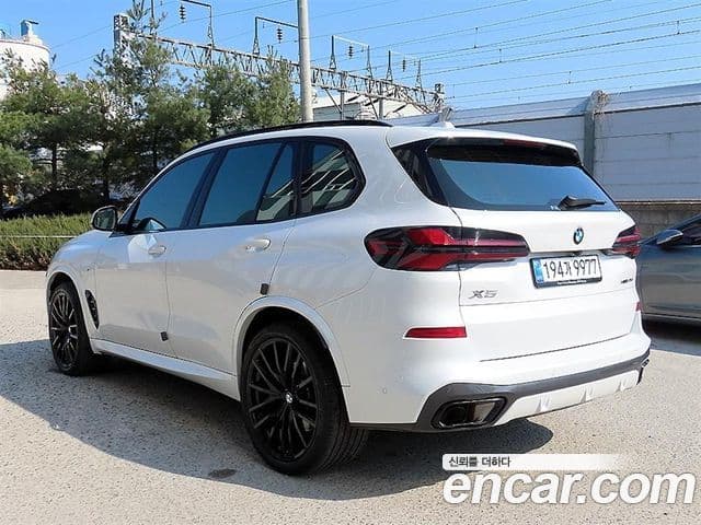BMW X5 (G05) xDrive 40d M Sport онлайн Exclusive Edition, 2025 3