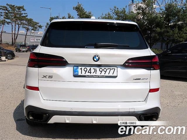 BMW X5 (G05) xDrive 40d M Sport онлайн Exclusive Edition, 2025 4