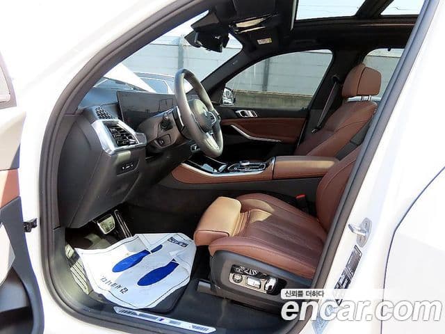 BMW X5 (G05) xDrive 40d M Sport онлайн Exclusive Edition, 2025 все фото