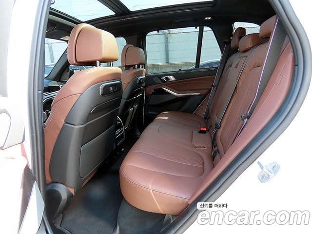 BMW X5 (G05) xDrive 40d M Sport онлайн Exclusive Edition, 2025 6