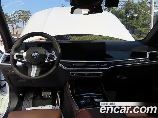 BMW X5 (G05) xDrive 40d M Sport онлайн Exclusive Edition, 2025 7