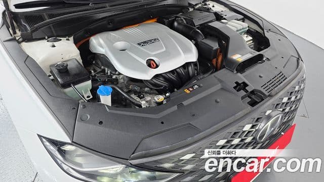 Hyundai The / новый New Grandeur IG гибрид Exclusive, 2020 6