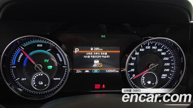 Hyundai The / новый New Grandeur IG гибрид Exclusive, 2020 8