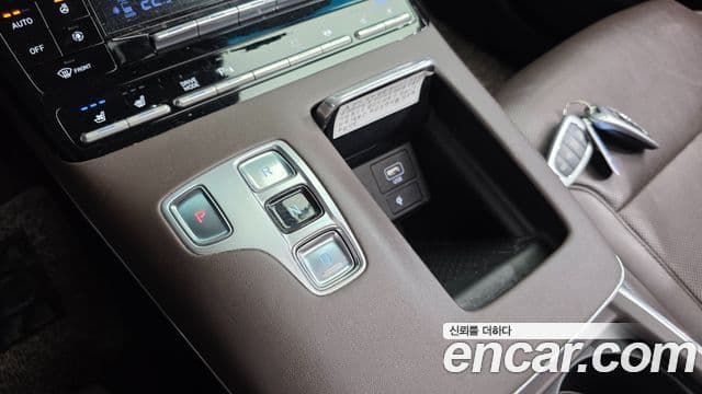 Hyundai The / новый New Grandeur IG гибрид Exclusive, 2020 9