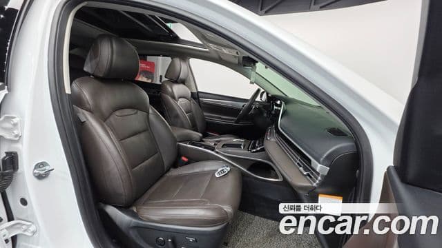 Hyundai The / новый New Grandeur IG гибрид Exclusive, 2020 10