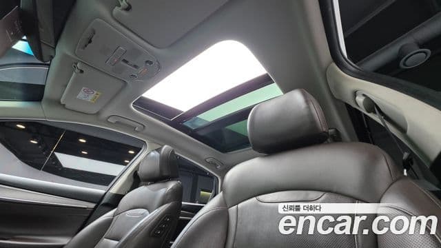 Hyundai The / новый New Grandeur IG гибрид Exclusive, 2020 11