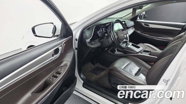 Hyundai The / новый New Grandeur IG гибрид Exclusive, 2020 12