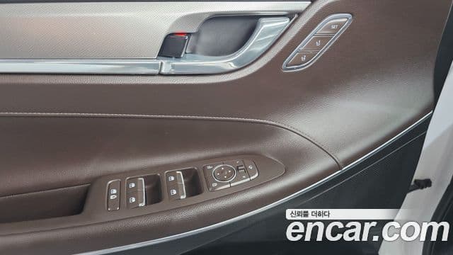 Hyundai The / новый New Grandeur IG гибрид Exclusive, 2020 13