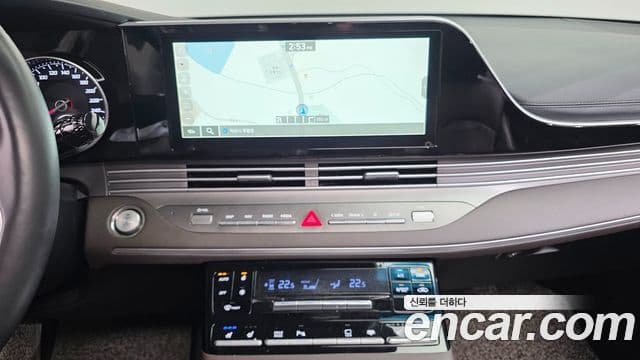 Hyundai The / новый New Grandeur IG гибрид Exclusive, 2020 15