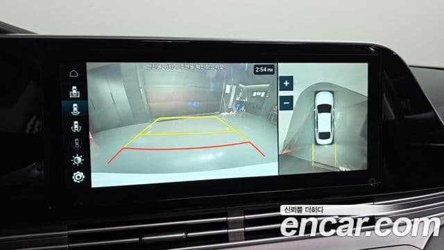 Hyundai The / новый New Grandeur IG гибрид Exclusive, 2020 16