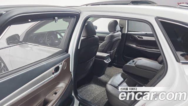 Hyundai The / новый New Grandeur IG гибрид Exclusive, 2020 17